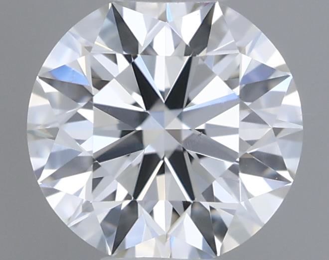 Diamond Natural 0,4Ct F-VS1 Round - GIA1465152864