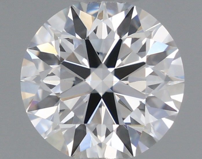 Diamond Natural 0,62Ct G-VS1 Round - GIA7416420860