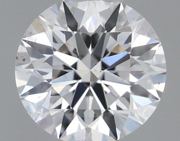 Diamond Natural 0,3Ct F-VS2 Round - GIA2417102748