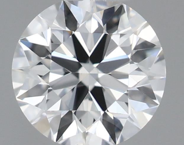 Diamond Natural 0,3Ct F-VVS2 Round - GIA6461366473