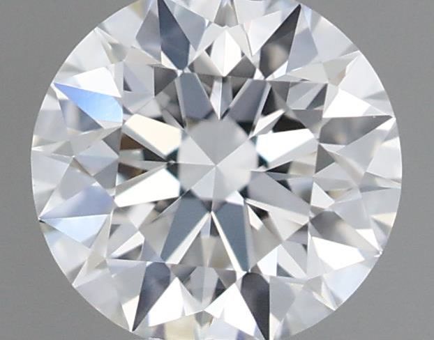 Diamond Natural 0,31Ct F-VVS2 Round - GIA6442509360