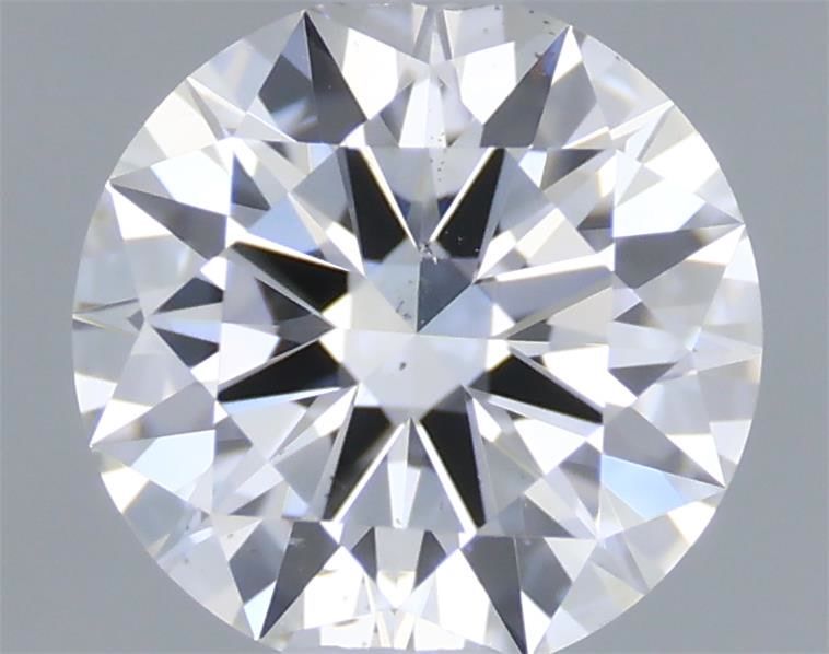 Diamond Natural 0,51Ct G-VS2 Round - GIA1435597064