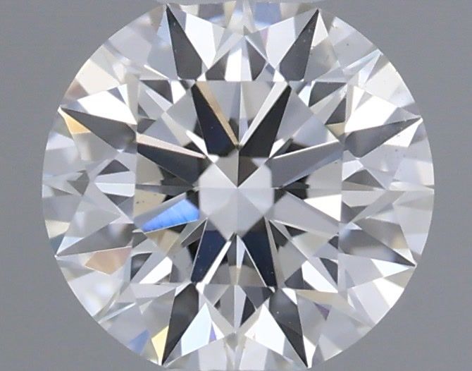 Diamond Natural 0,36Ct F-VS2 Round - GIA7452747950