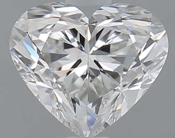 Diamond Natural 1,01Ct G-VS2 Heart - GIA1538534999