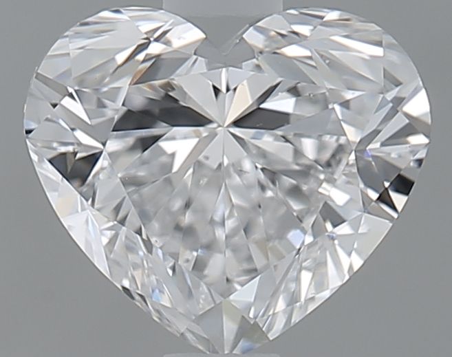 Diamond Natural 1Ct D-VS2 Heart - GIA1539448697