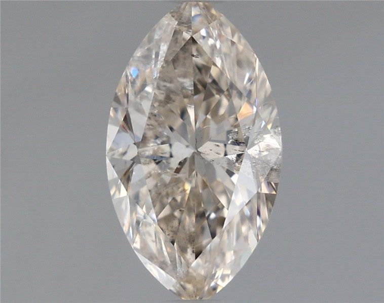Diamond Natural 1,31Ct K-SI2 Marquise - IGI595383759