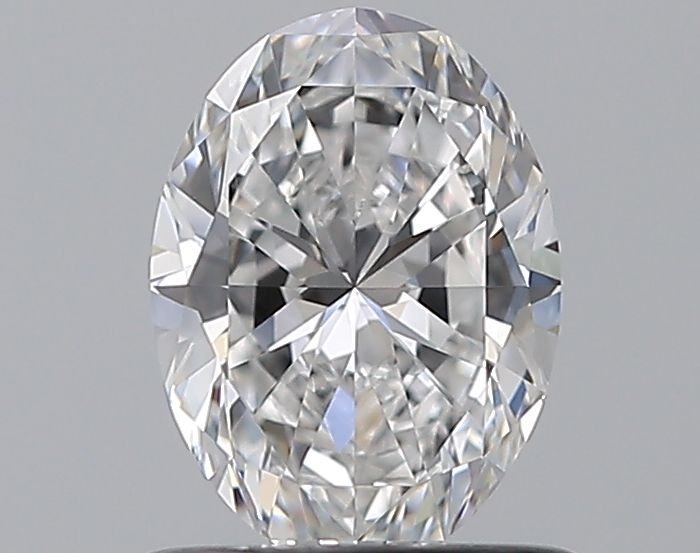 Diamond Natural 0,8Ct D-VVS2 Oval - GIA5533469603