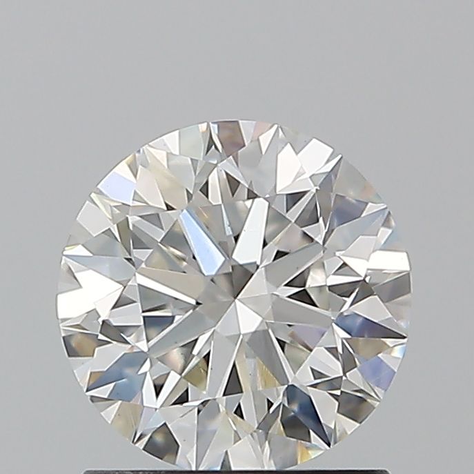 Diamond Natural 1,22Ct G-VS1 Round - GIA2537761580