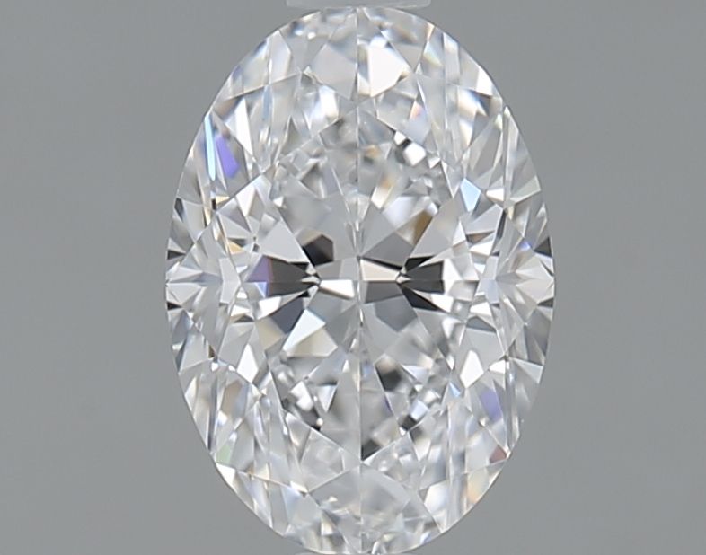Diamond Natural 1Ct D-VVS2 Oval - GIA5533403867