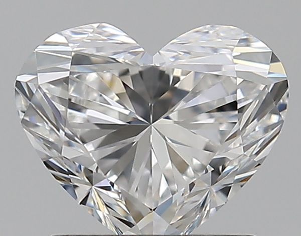Diamond Natural 1,11Ct E-VVS1 Heart - GIA1439635978