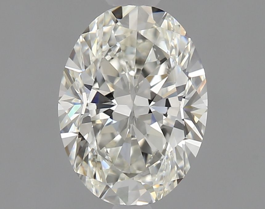 Diamond Natural 1,01Ct I-VVS1 Oval - GIA2477480554