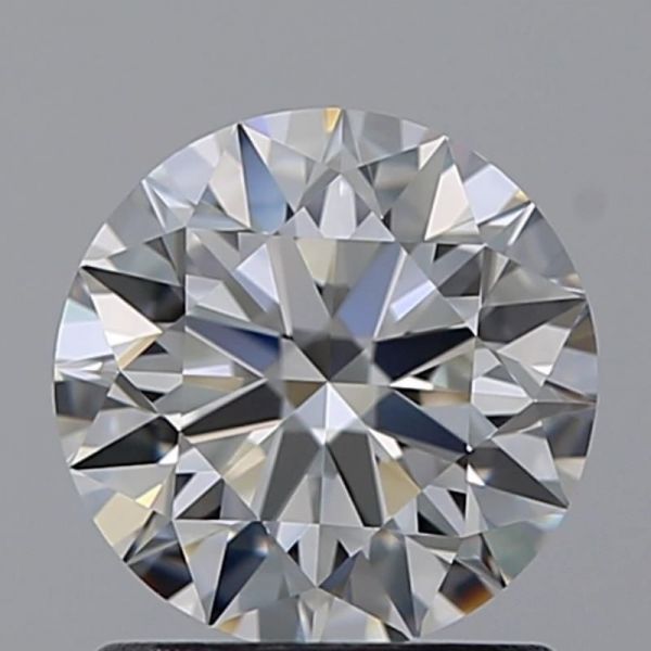 Diamond Natural 0,8Ct H-VVS2 Round - GIA6422228303