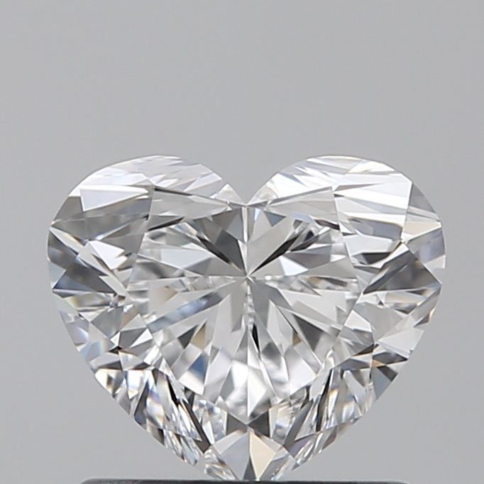 Diamond Natural 0,9Ct D-VS1 Heart - GIA6532688413