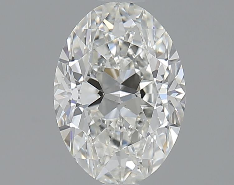 Diamond Natural 1,21Ct I-VS1 Oval - GIA6531593634