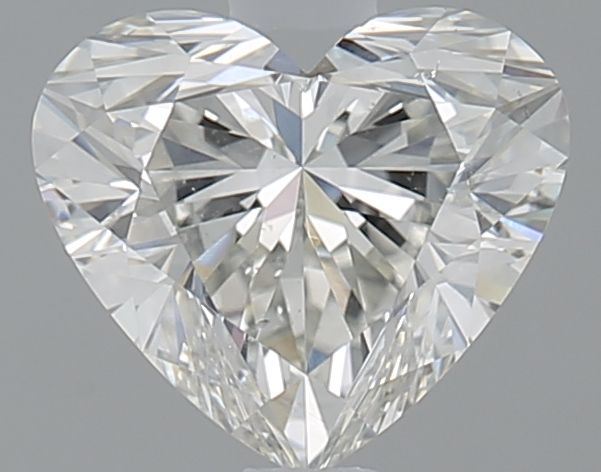 Diamond Natural 1,02Ct J-SI1 Heart - GIA1538597996