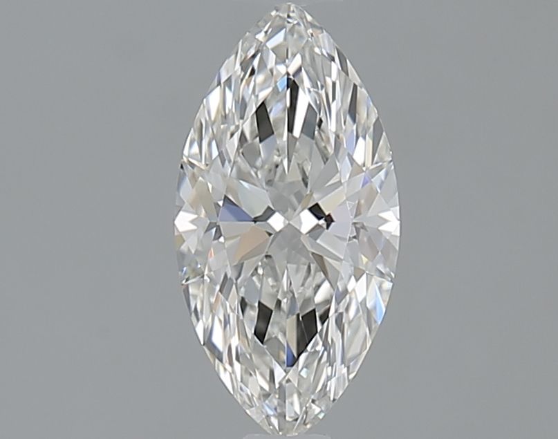 Diamond Natural 0,7Ct H-VVS1 Marquise - GIA5533580687