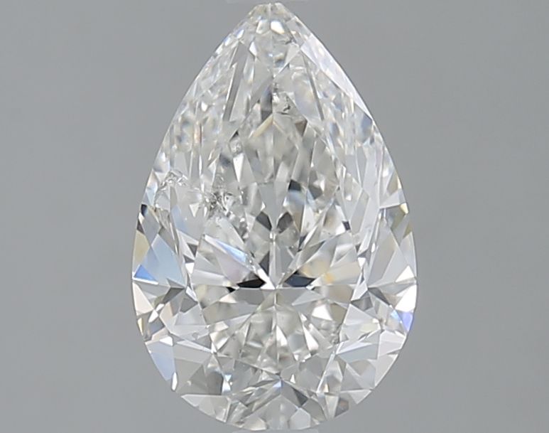 Diamond Natural 1,7Ct H-SI2 Pear - GIA6525687649