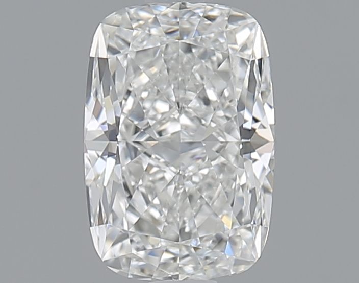 Diamond Natural 1Ct F-VS1 Cushion - GIA1533747039