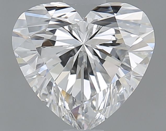 Diamond Natural 1Ct F-VS2 Heart - GIA6525728507