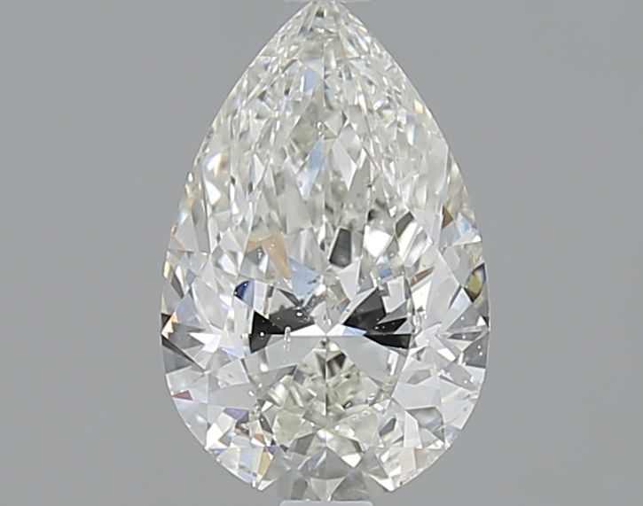 Diamond Natural 1,21Ct K-SI2 Pear - GIA2537866277