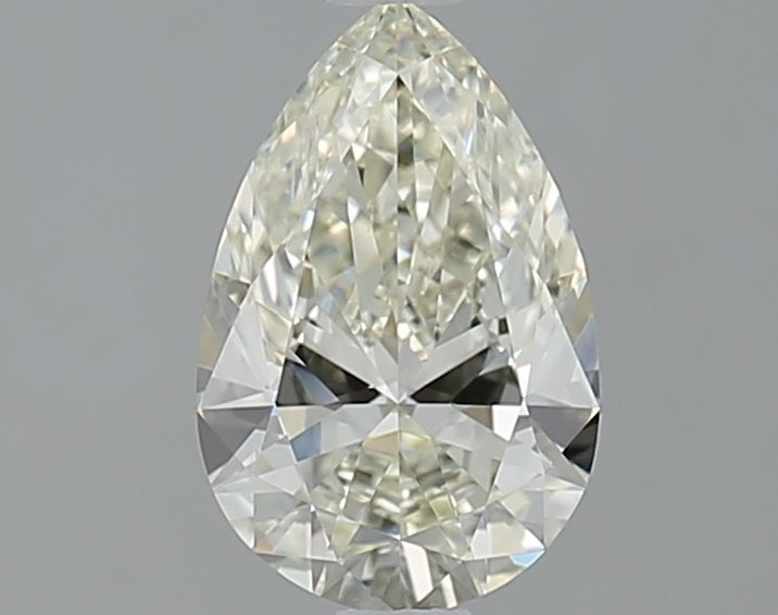 Diamond Natural 1Ct L-VVS1 Pear - IGI725504636