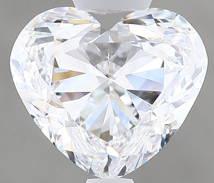 Diamond Natural 1,7Ct D-VS1 Heart - GIA2448852430