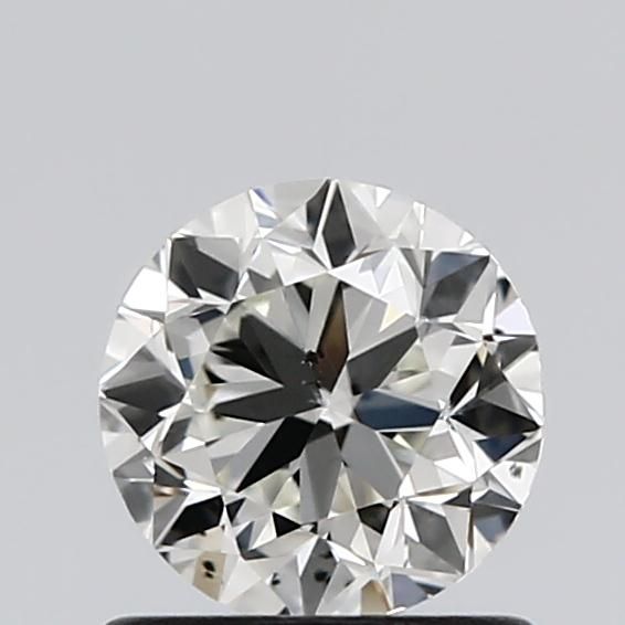 Diamond Natural 0,8Ct J-SI1 Round - GIA3465372365