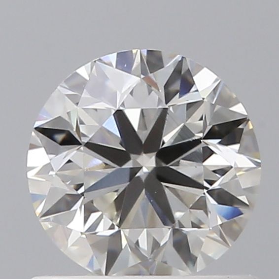 Diamond Natural 0,7Ct H-VS2 Round - GIA7531223573