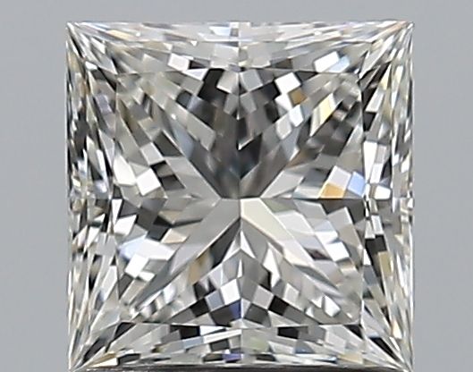 Diamond Natural 1,2Ct H-VVS1 Princess - GIA6542217930