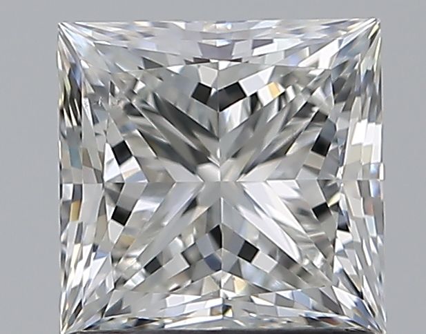 Diamond Natural 1,2Ct H-VS2 Princess - GIA1525698472