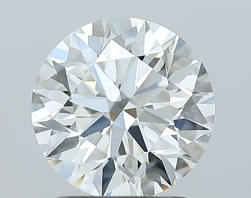 Diamond Natural 1,8Ct G-VS2 Round - IGI762515826