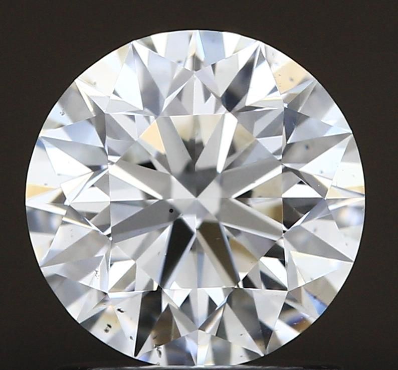 Diamond Natural 1,1Ct H-VS2 Round - GIA6421887169