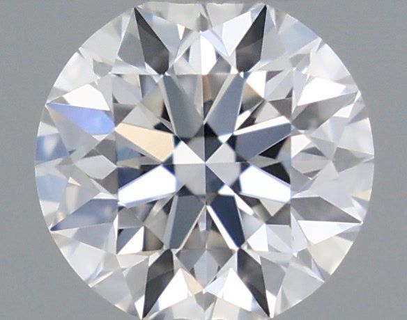 Diamond Natural 0,3Ct G-IF Round - GIA6401178171