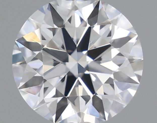 Diamond Natural 0,37Ct G-VVS1 Round - GIA1403547126
