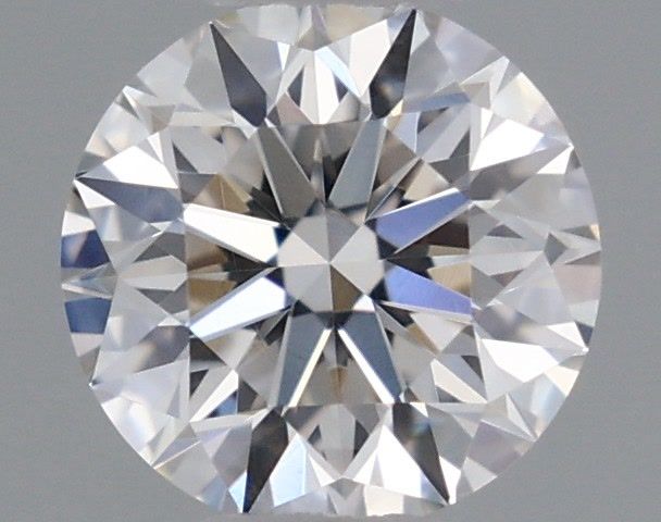 Diamond Natural 0,42Ct G-VS1 Round - GIA1447557983