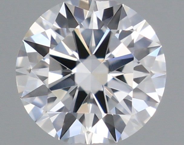 Diamond Natural 0,3Ct G-IF Round - GIA6402178413