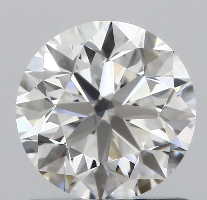 Diamond Natural 0,9Ct H-VVS1 Round - GIA1429118649