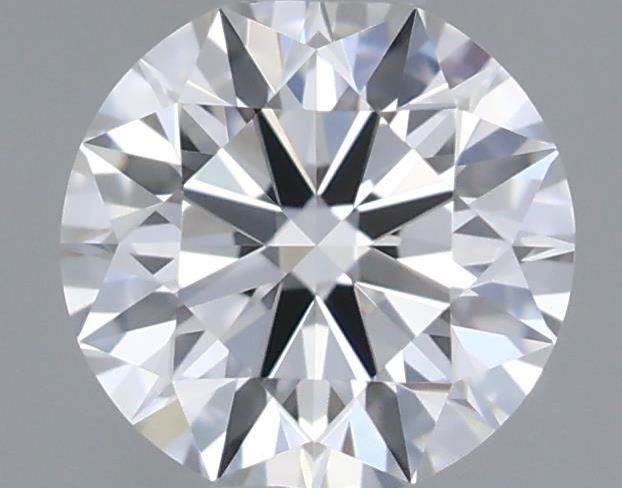Diamond Natural 0,34Ct G-VVS1 Round - GIA6422848589