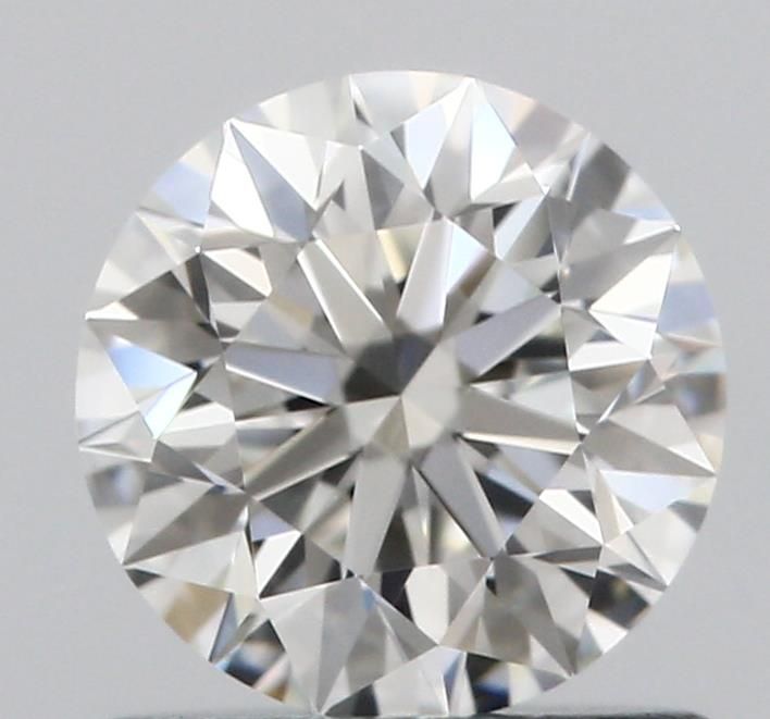 Diamond Natural 0,79Ct H-VVS1 Round - GIA1437486882