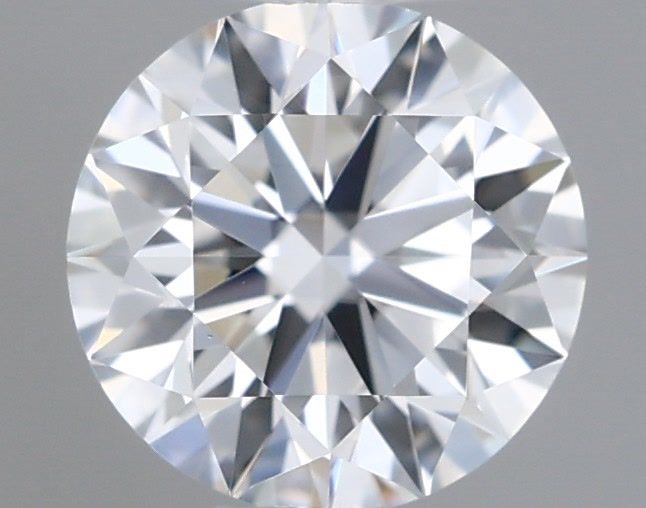 Diamond Natural 0,4Ct G-VVS1 Round - GIA6462278990