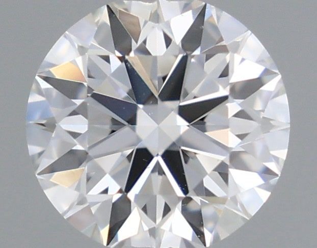 Diamond Natural 0,38Ct G-VS1 Round - GIA2456150431