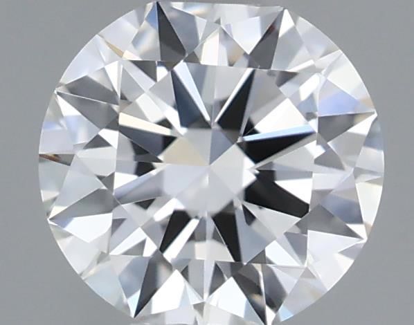 Diamond Natural 0,3Ct G-VVS1 Round - GIA5416365352