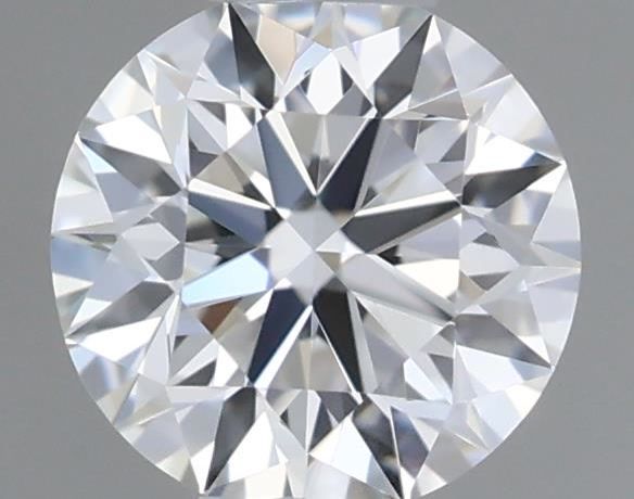 Diamond Natural 0,3Ct G-VVS1 Round - GIA1368523472
