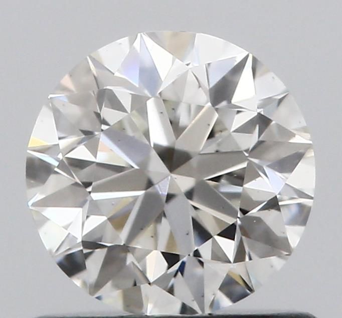 Diamond Natural 0,7Ct H-VS2 Round - GIA2438440740