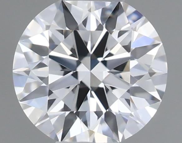 Diamond Natural 0,3Ct G-VVS1 Round - GIA6402524100