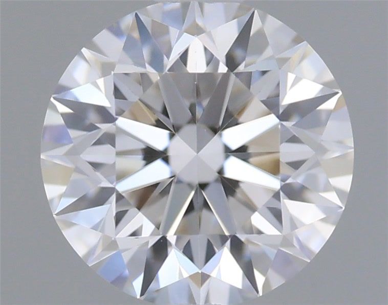 Diamond Natural 0,62Ct H-VS1 Round - GIA1458166630