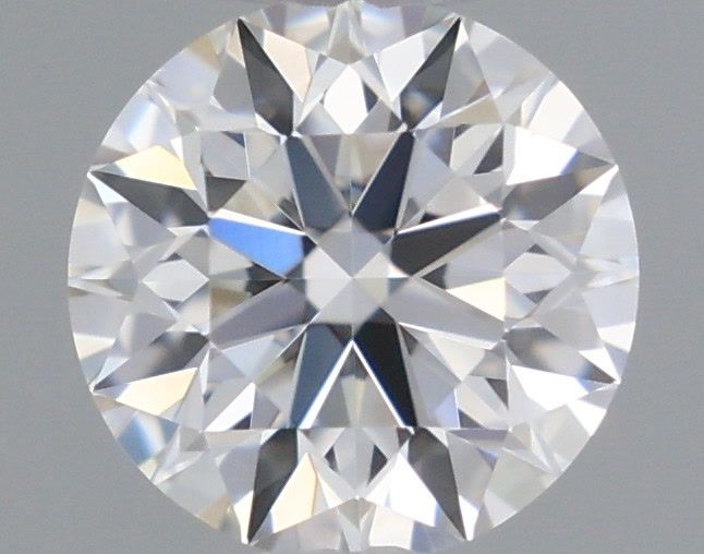 Diamond Natural 0,4Ct G-VS2 Round - GIA1413178630