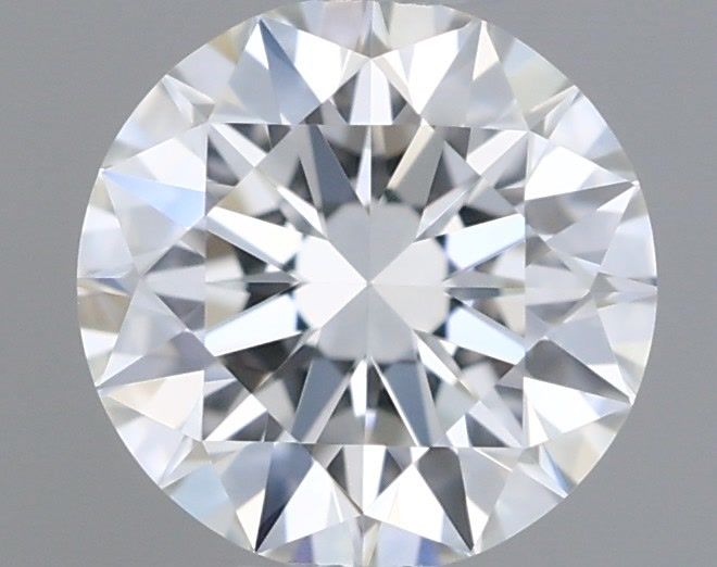 Diamond Natural 0,4Ct G-VS2 Round - GIA7453192992