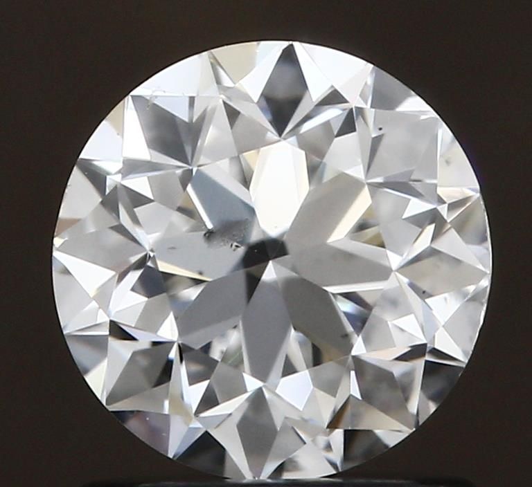 Diamond Natural 1Ct H-SI1 Round - GIA7431064106