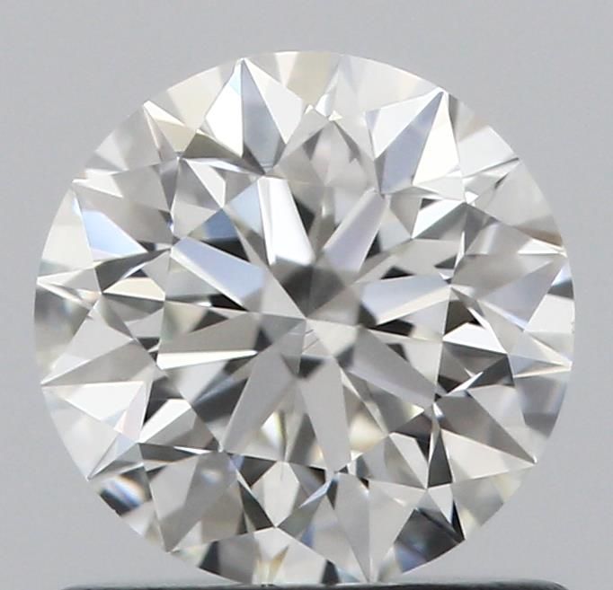 Diamond Natural 0,8Ct H-VS1 Round - GIA2437692335